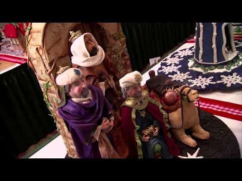 National Gingerbread House Competition, HOLIDAY episode