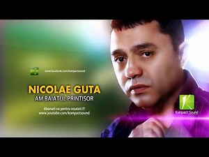 Nicolae Guta - Suparare grea esti suparare k-play (Manele Hit)noi