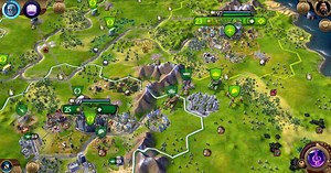 Civilization VI: NETFLIX- PC&MACでダウンロードしてプレイしよう(アプリプレイヤー)