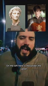 1.2M views · 10K reactions | How Alexander becomes Skandar, and on #rebracketing in Arabic. #linguistics Also, this is my first new video in over 3 months. Given the situation back home I wasn’t in the mood nor disposition to post anything. A bit rusty, but will get back into it. | Cedrusk | Facebook