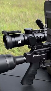 FX Airguns Dynamic Compact: Shorty Sniper!
