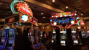 Hot slots keep the cold away! Ameristar Kansas City has over 2,200...