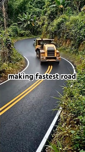 Making fastest road🚏🚥🚯🚳❤️#sorts #viral #ytsorts #youtubgrowth 🚩🚩