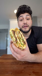 Big Back Breakfast Burrito 😮‍💨🥱 Recipes updated weekly on thegoldenbalance.com 🙏🏽 #food #recipe | The Golden Balance