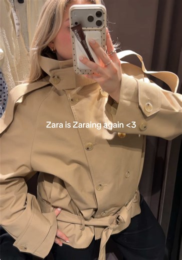 Zara Spring Fashion Try-On Haul