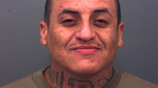 Socorro man arrested dozens of times in multi-year crime spree sentenced to prison