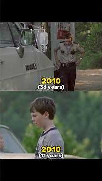 Andrew Lincoln & Chandler Riggs - Evolution 2010-2026