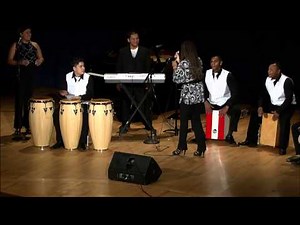 Vicky Leyva - Afro-Peruvian Song