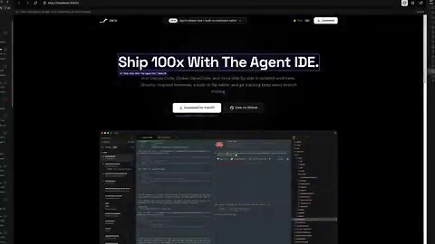 Steal any UI 👀 → turn it into code instantly1. Open Orca Design Mode2. Grab UI from any site3. Send to Claude Code / CodexFeels illegal… but it works 🔥Live in v1.1.19: https://t.co/Rbt11Dbgtl