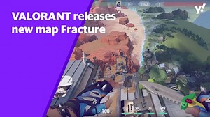 New VALORANT map Fracture