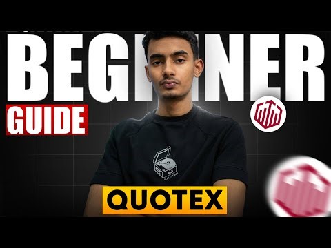 Beginner Guide For Any New Trader || Quotox Guide || Trader Beginner Guide