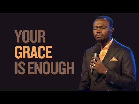 Your Grace is Enough - Apostle Grace Lubega Worship Session
