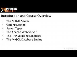 MAMP Server Development Tutorial | Introduction And Course Overview