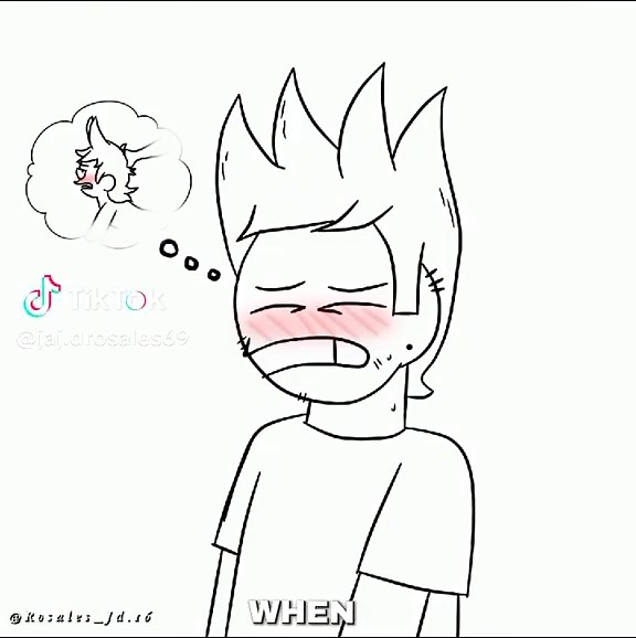 Tom and Tord: Aesthetic Moments in Eddsworld