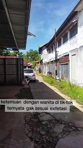 Ketemuan dengan Kenalan Wanita di TikTok