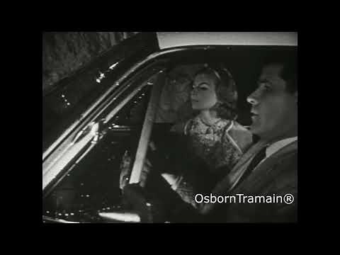 1964 Firestone Tire Commercial featuring a Lincoln Continental