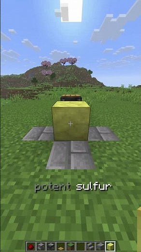 Simple Elytra Launcher in Minecraft 26.3