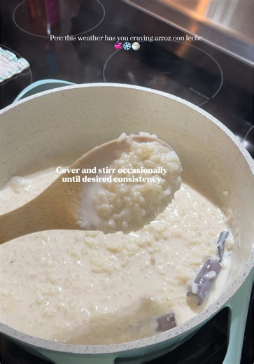 Easy Arroz Con Leche Recipe for One