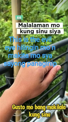 #Devil eye 👁️ write ur left your hand and u wish to see her if hu they are if u r getting sleep