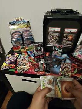 Mega Evolution booster pack Pokémon