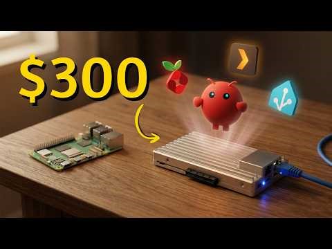 Your Own $300 all in 1 AI Server? OpenClaw on ZimaBoard 2!