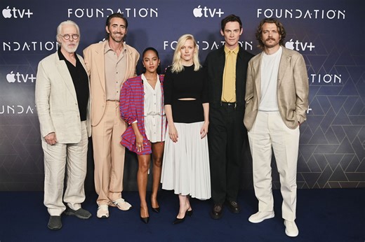 Foundation season 3 episode 5 release date and time, what’s next, and everything you need to know
