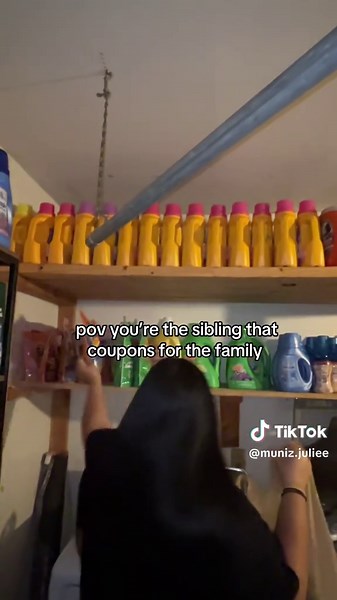 Couponing Tips for Families from an Older Sister