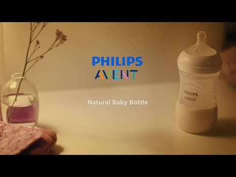 Philips Avent Natural Baby Bottle