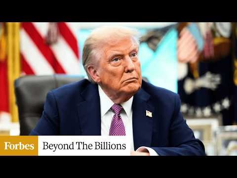 How Donald Trump's Presidential Power Transformed His Fortune