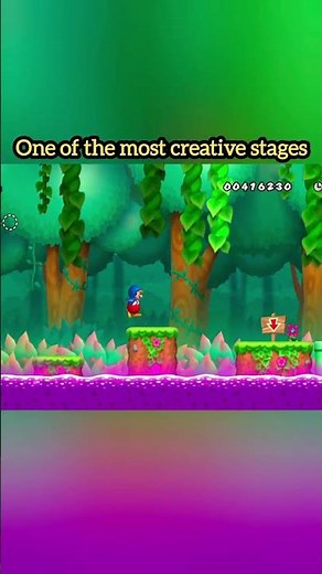 P Switch mechanic and pipe routing made this so satisfying #mario #nintendo #supermario