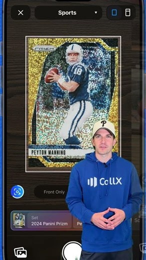 We’re excited to introduce Scan+ on CollX!