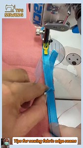 605K views · 964 reactions | Tips for sewing fabric edge seams #tips #tipsandtricks #sewing #sewinghacks #tipsandtrick | Sewing Tips | Facebook