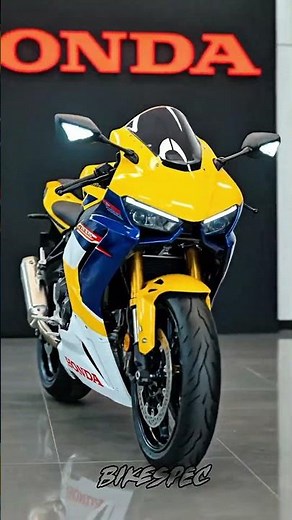 2026 Honda CBR1000RR-R Fireblade SP – Ultimate Superbike Review, Specs & Sound