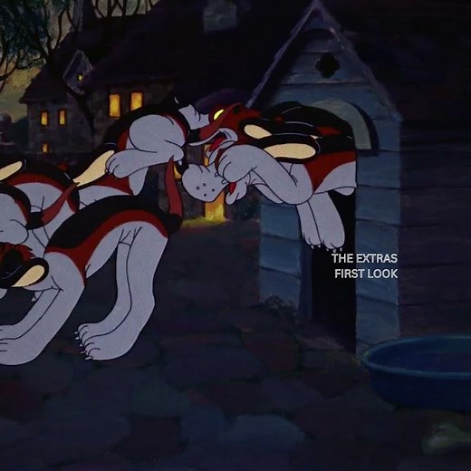 FIRST LOOK Of Fox and Hounds ('40) from #LooneyTunes Collector's Vault V1 #bluray #cartoon #cartoons