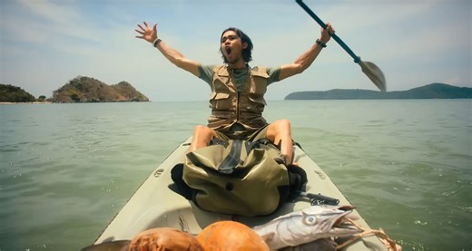 A Fatal Trip to a Remote Island - Justin Lin's 'Last Days' Official Trailer | FirstShowing.net