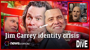 How wild Jim Carrey clone theory broke the internet | The Dive