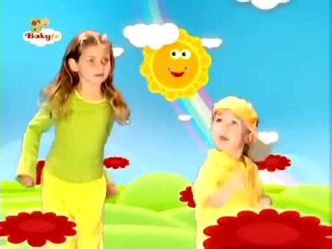 Butterflies BabyTV English