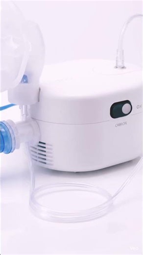 Omron Ultra Compact & Low Noise Compressor Nebulizer #bestgadgets #shorts #gadgets #newgadgets