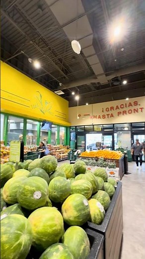 Mercado González by Northgate Market in Costa Mesa is a must-visit! 🇲🇽🌮