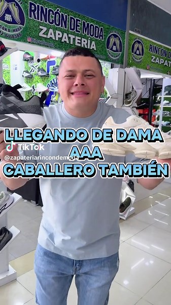 Más de 20 Modelos Nuevos de Calzado AAA