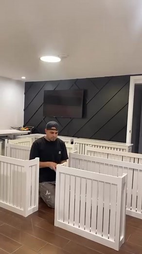 Contemporary Radiator Covers: DIY Woodworking Process