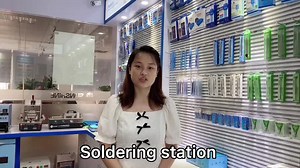 GVM T210 new soldering station come to SUNSHINE!😍 Welcome to leave your like or message for free gifts when you place order! 🥳 | Sunshine Tools China
