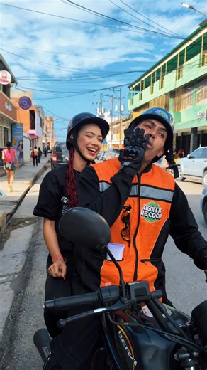 Pinpinelha: Conoce mi mototaxi y por qué la llamo así