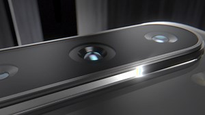 On average you place your smartphone on a flat surface 250 times a day! That's why we've placed a PVD coating around the outer ring to protect Nord's sensor array and preserves its finish. | OnePlus