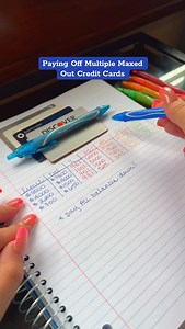 2.9K views · 814 reactions | When paying off all of your credit cards at the same time to raise your credit score faster, it can be easier heavily focus on a few cards while still making sure all of the other balances get lower as well! Even if you can only pay a small amount over the minimum, this can still help your score! #credit #creditscore #tips #creditrepair #creditcard | Ashallaboutmoney | Facebook