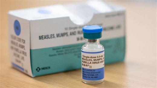 US traveler reported with Measles at Dulles International Airport, VDH says