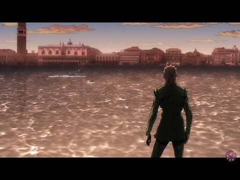 JJBA Golden Wind: Fugo leaves the Gang