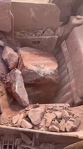 Stone Crushing: Satisfying Stress Relief Through Stone Processing Stone crushing is more than a core step in stone processing—it is a uniquely satisfying experience for stress relief. The rhythmic sound of stone breaking apart and the visual of raw blocks turning into uniform fragments create a calming, immersive moment. This essential stone processing technique balances functionality with therapeutic appeal, turning industrial work into a simple yet effective way to unwind. #Stone #StoneCrushin