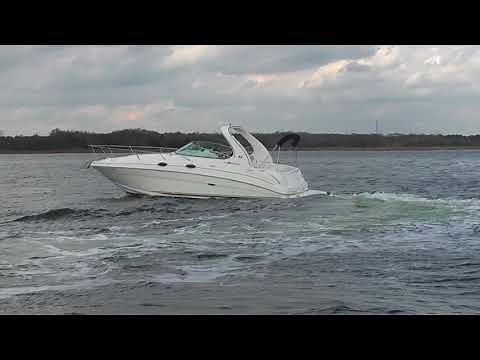 Sea Ray 280 Sundancer 2003