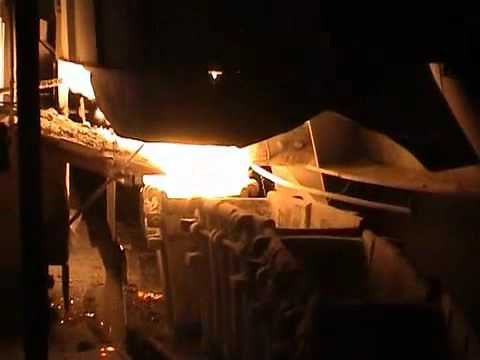 Calcium Carbide Production Plant